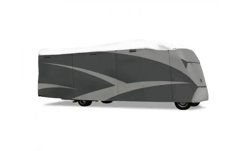 Adco Olefin Hd Rv Cover – Class C Motorhome Fit (26'–29') With Reinforced Durability (36814) 1