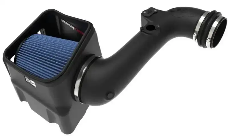 Afe Magnumforce Stage-2 Pro 5R Intake System – Gm Silverado/Sierra 2500/3500Hd (2011–2016, 6.6L V8) 1