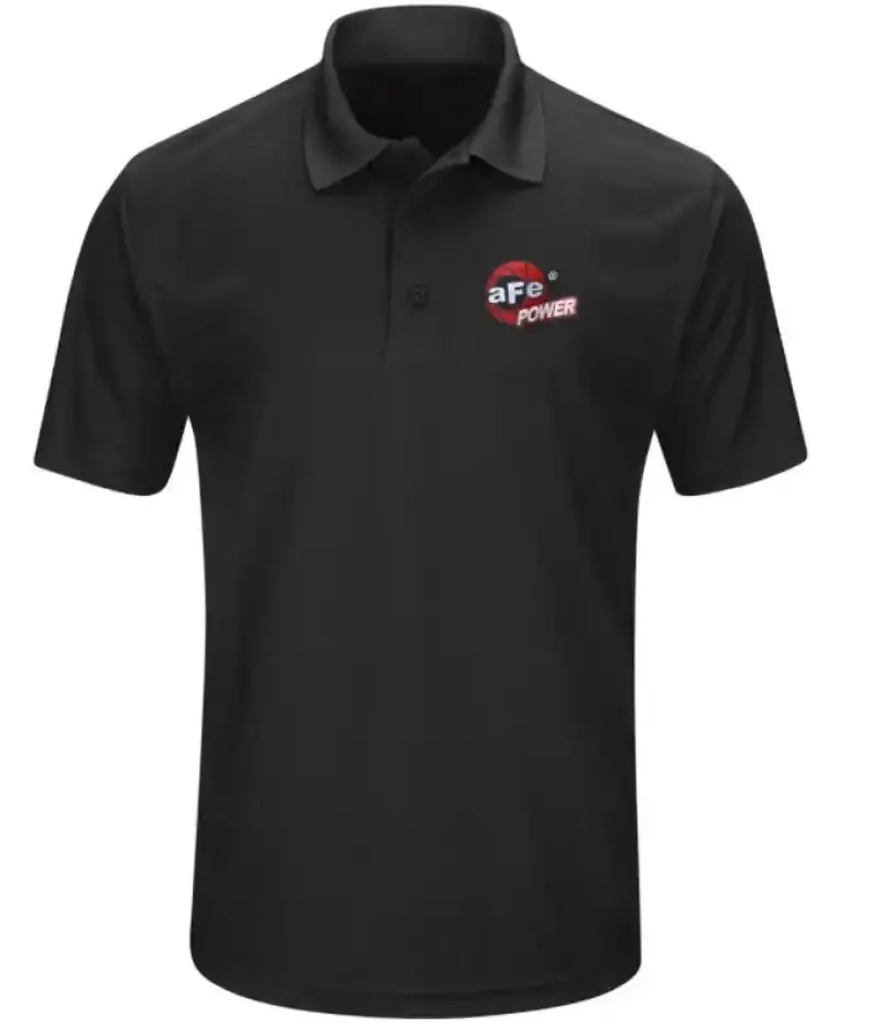 Afe Power 40-31242Bs Official Polo Shirt – Branded Casual Wear For Enthusiasts 1