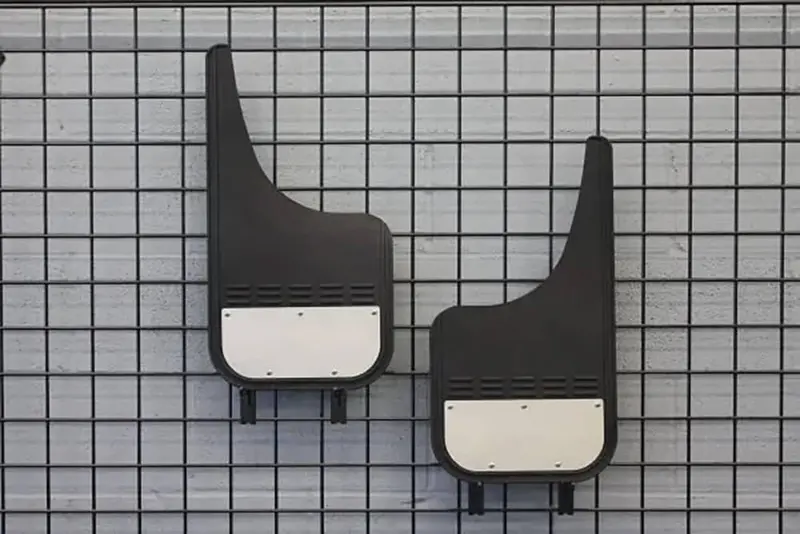 Air Hawk Truck Accessories Mm1219Mcss-D25 Mud Flaps Dodge Ram 10-18 2500/3500 1