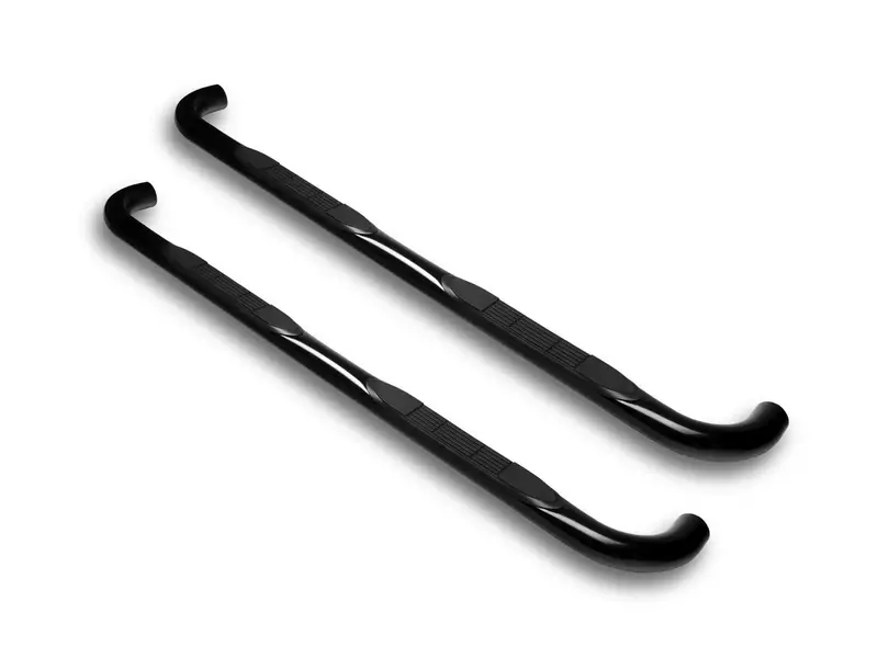Armordillo Usa Polished Oval Side Steps For 2015–2018 Ford F-150 Supercrew (Model 7170209) 1