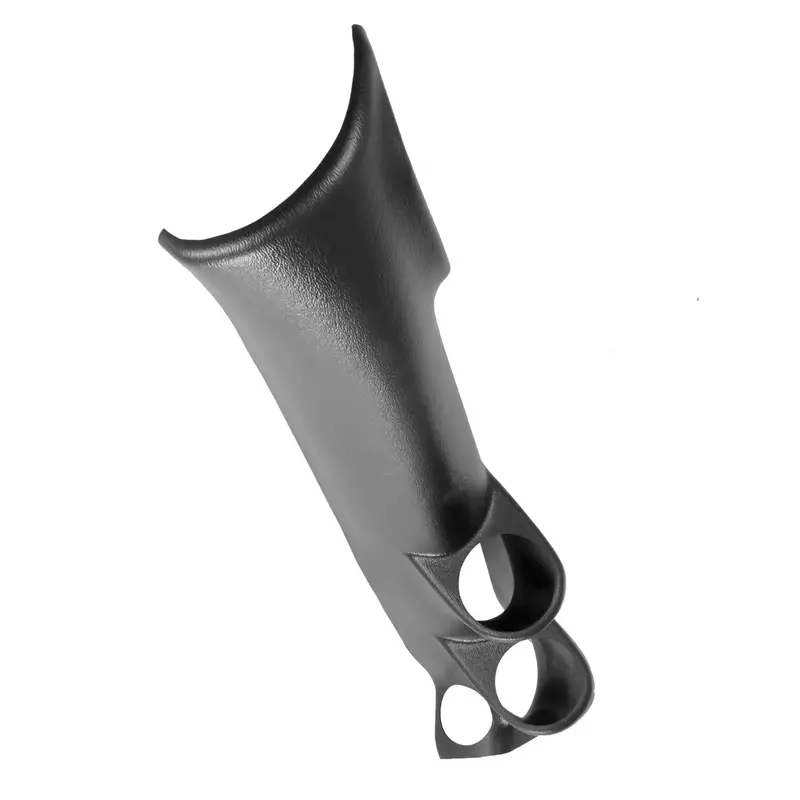 Autometer A-Pillar Dual Gauge Mount – 2-1/16 Inch, Fits Camaro '97–'02 & Firebird '93–'02 (T-Top) 1