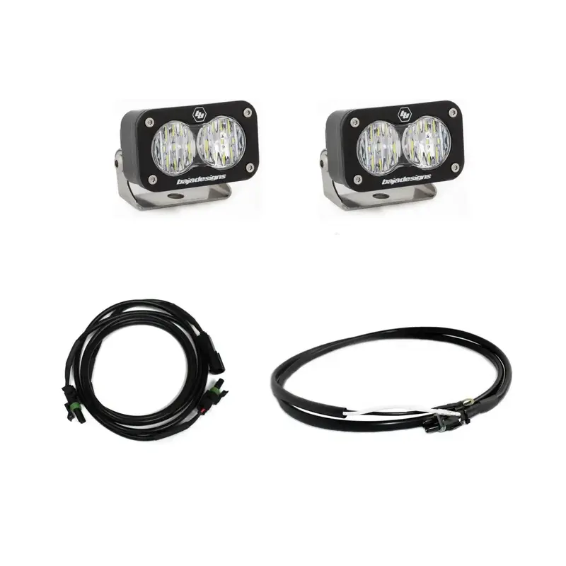 Baja Designs S2 Sport Dual Reverse Light Kit – Led Illumination (Part #447540) 1