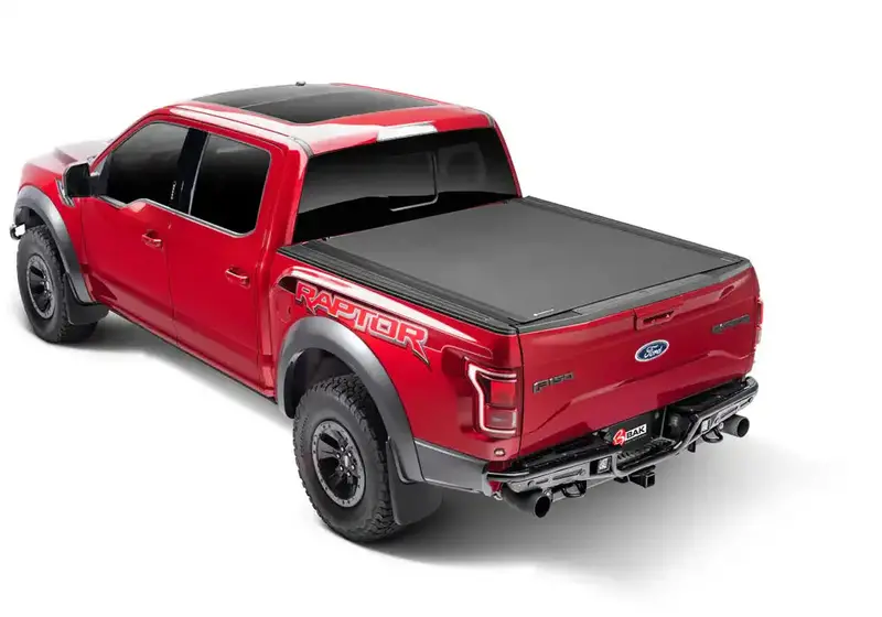 Bak Revolver X4S Hard Folding Truck Bed Cover – Custom Fit For 2016–2023 Nissan Titan Xd (6'6" Bed) 1