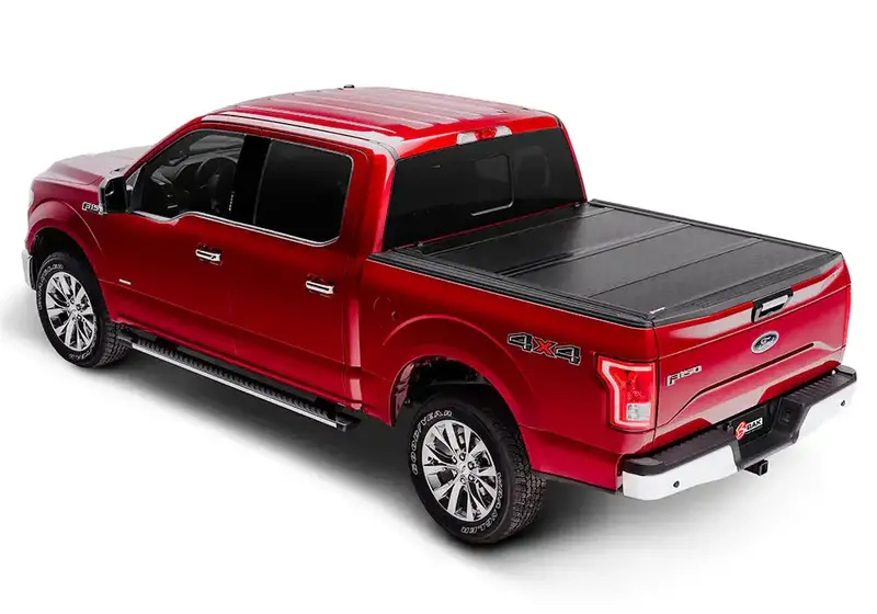 Bakflip G2 Hard Folding Truck Bed Cover – Model 226303, Fits 1999–2007 Ford F-250/350/450 (6'9") 1