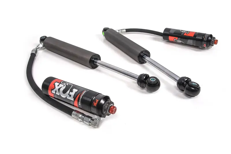 Bds Suspension Fox 2.5 Rear Shock Kit – For 2019+ Gm 1500 Trucks, 0–1.5-Inch Lift, Frs W/Dsc (88326060) 1