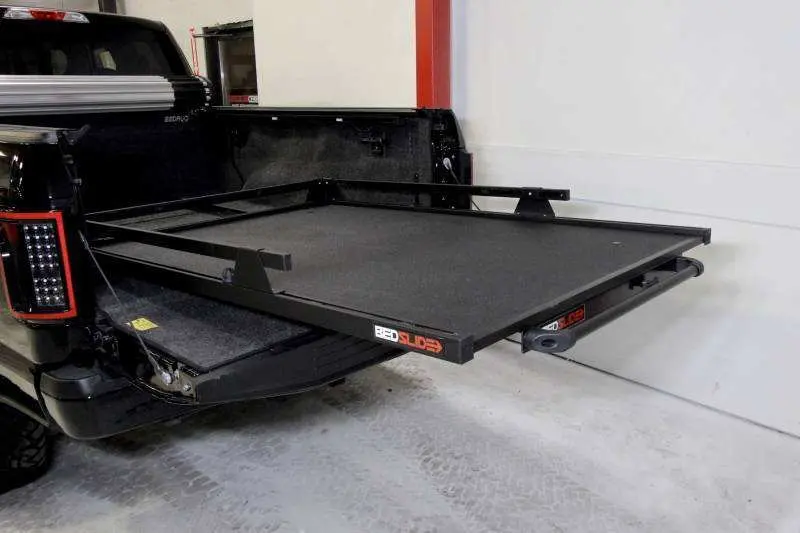 Bedslide 15-7848-Cgb Bed Slide Pro Cg Series 1500 Pound Capacity 78 Inch Length X 1