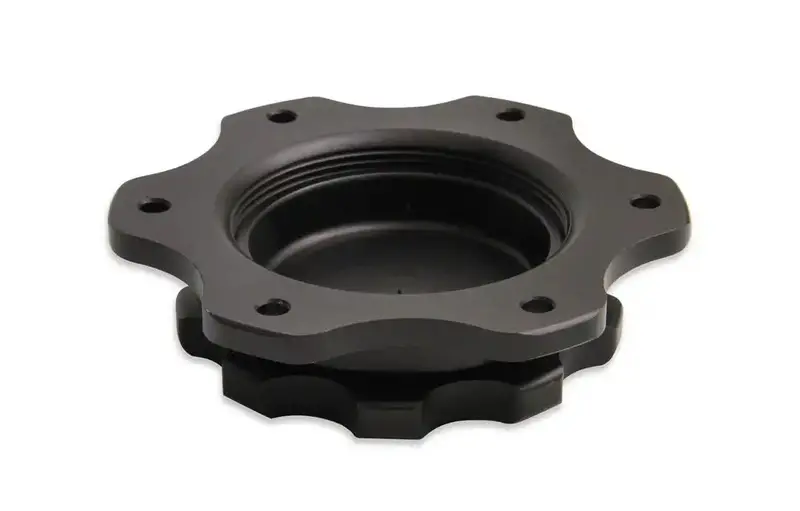Billet Aluminum Fuel Cell Cap With 6-Point Hex Drive 1