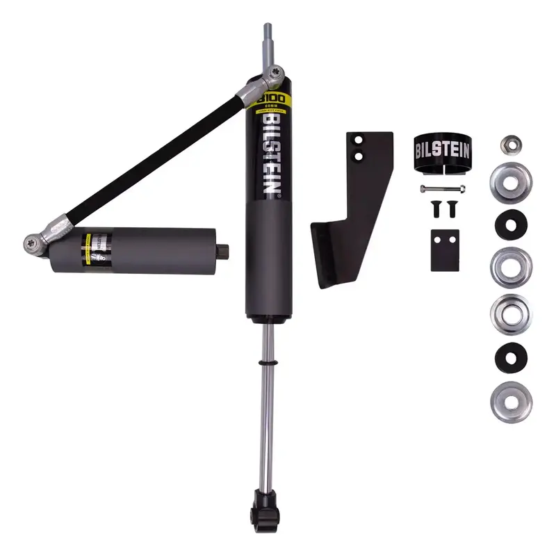 Bilstein B8 8100 Performance Shock Absorber – Heavy-Duty Suspension Component (Model 25-294118) 1