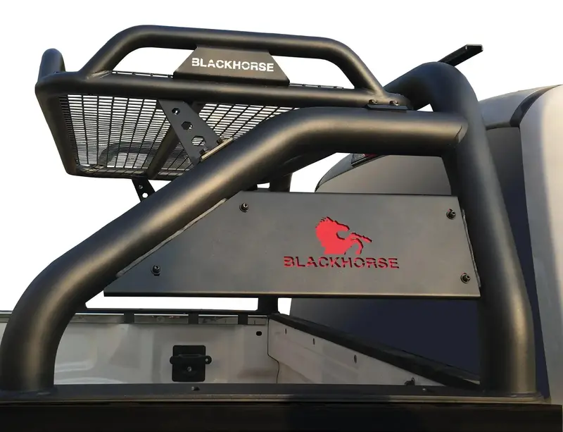 Black Horse Off-Road Atrb-Gmcob Atlas Roll Cage For Gm Trucks 1
