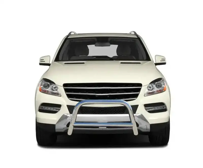 Black Horse Off-Road Bb141005Ss Stainless Steel Skid Plate 1