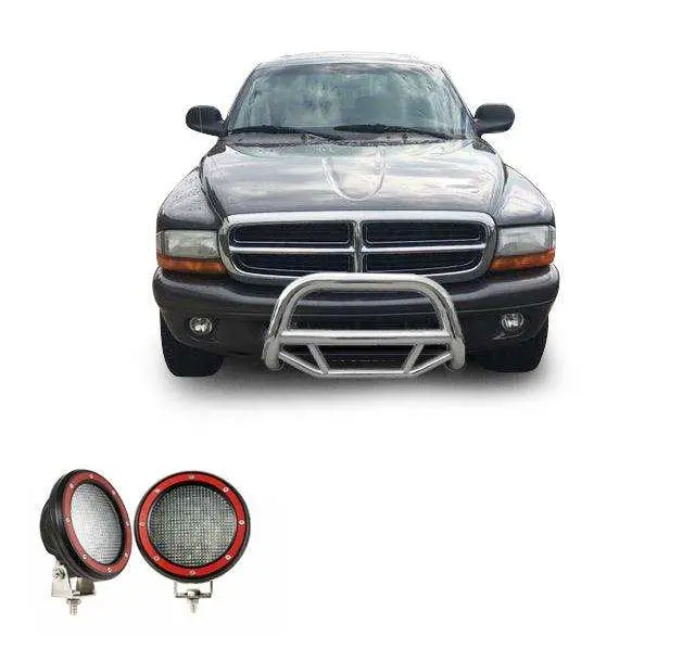 Black Horse Off Road Mbs-Dob2001-Plfr Stainless Steel Skid Plate – No-Skid Surface Design 1