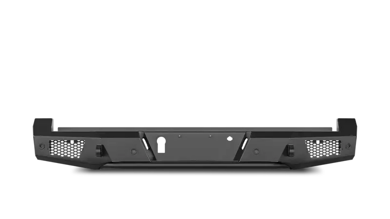 Body Armor Fd-3166 Ambush One-Piece Front Bumper With Mounting Hardware 1