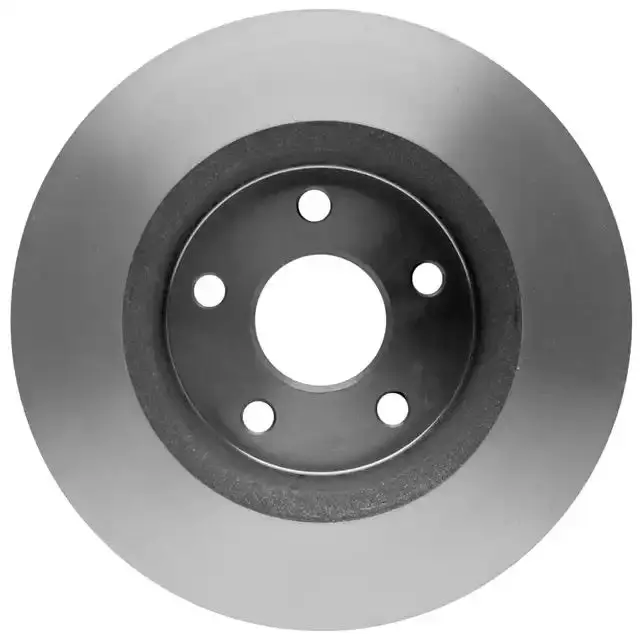 Brake Rotor – Rear Replacement Part (Exact Fit Varies By Vehicle) 1