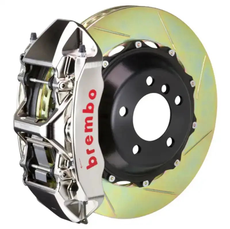 Brembo Gtr Big Brake Kit For Audi A4 (2017+) & A5 (2018+) – Front, 380×32Mm Slotted Rotors 1