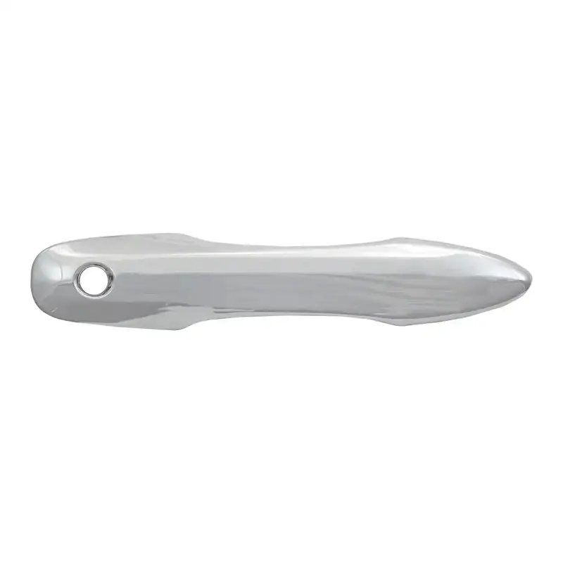 Coast To Coast Ccidh68584B Exterior Door Handle Cover – Stylish Black Trim 1