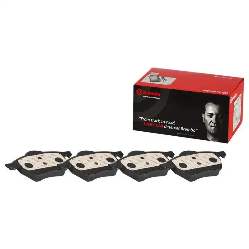 Disc Brake Pad Set 1