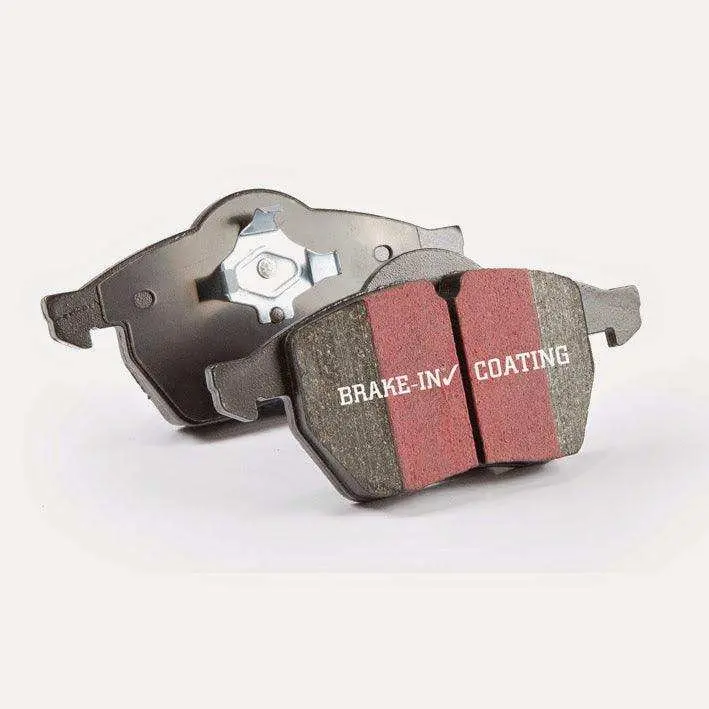 Ebc Ud1184 Premium Ceramic Brake Pads – Oem+ Performance Replacement 1