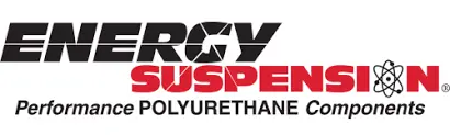 Energy Suspension 8.2102R Replacement Leaf Spring Bushing Kit 1