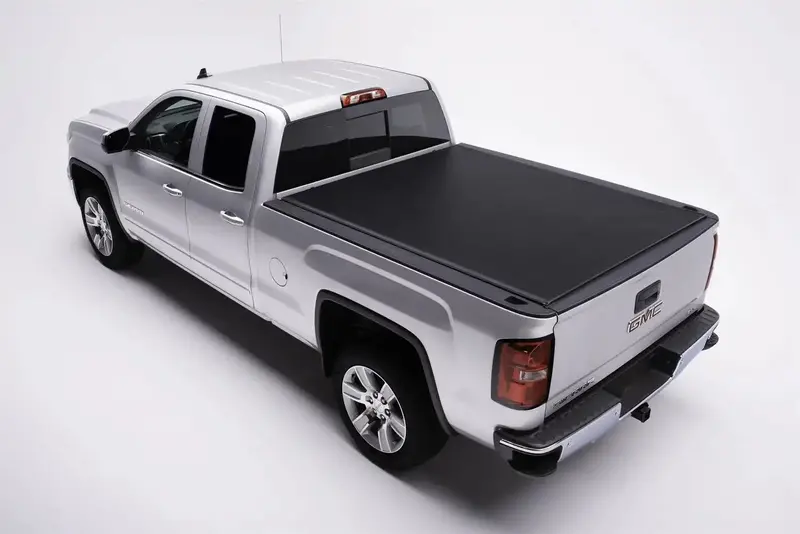 Enthuze Actent07601517 Soft-Roll-Up Tonneau Cover 1