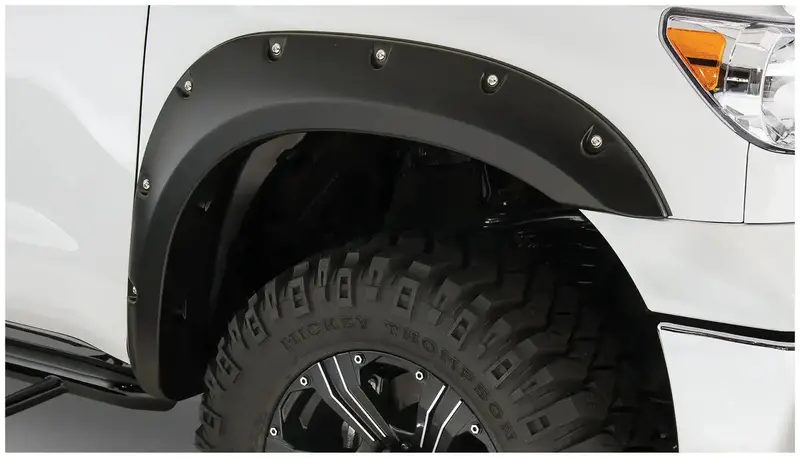 Enthuze Actent91104 Gen 2 Fender Flares – Second-Generation Design 1