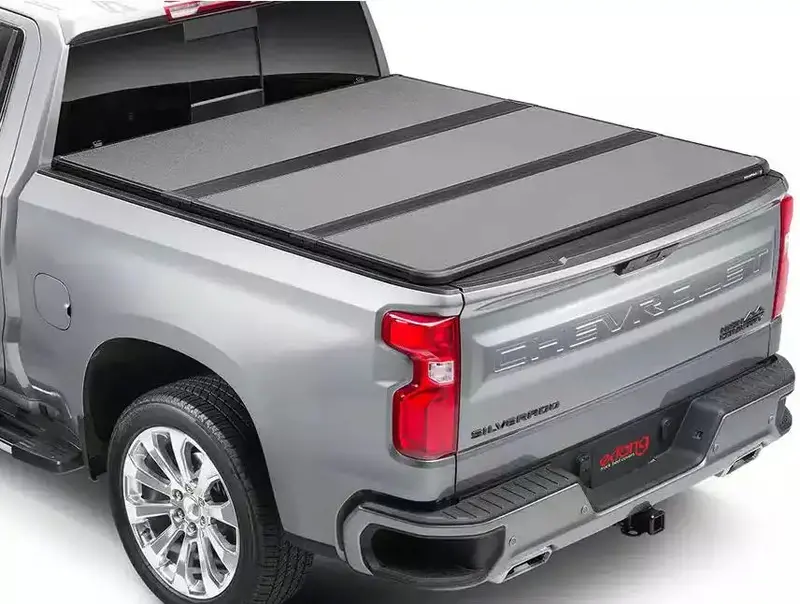 Extang Endure Alx Hard Folding Tonneau Cover – Aluminum Panels, Fits 2019+ Chevy/Gmc 1500 With 6.5' Bed 1