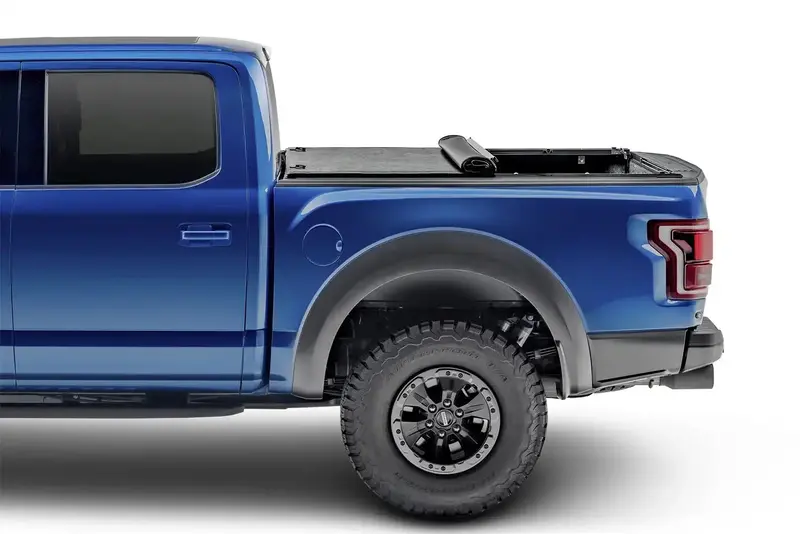 Extang Revolution Titan Truck Bed Cover – 5'7" With Utili-Track System 1