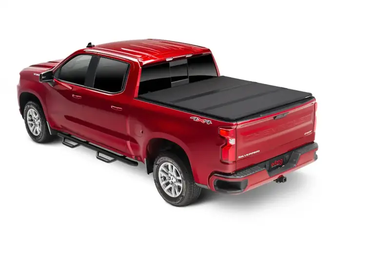 Extang Solid Fold 2.0 Tonneau Cover For 2019–2023 Silverado/Sierra 1500 (6'7" Bed, No Side Storage Boxes) 1
