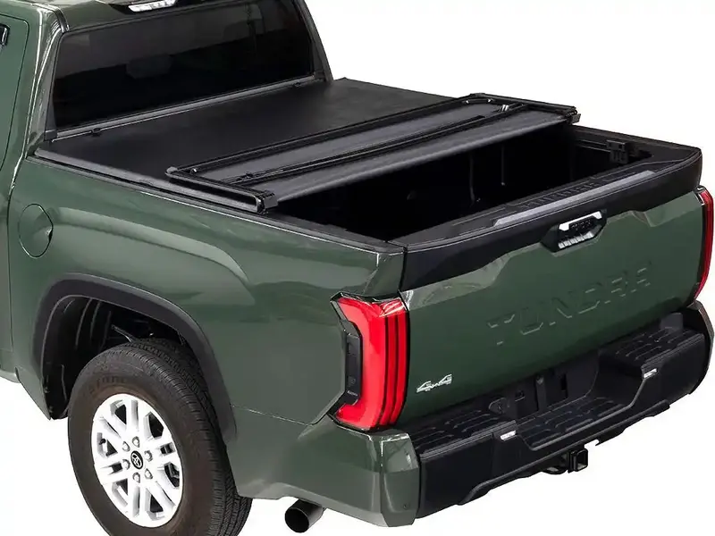 Extang Trifecta 2.0 Tonneau Cover – Fit For 2009–2011 Hummer H3T 1
