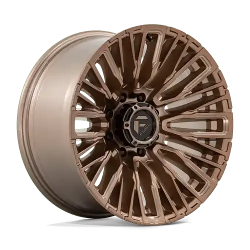 Fuel Off-Road D85020001747 - D850 20X10 8X170 Plt-Brz-Mill -18Mm 1