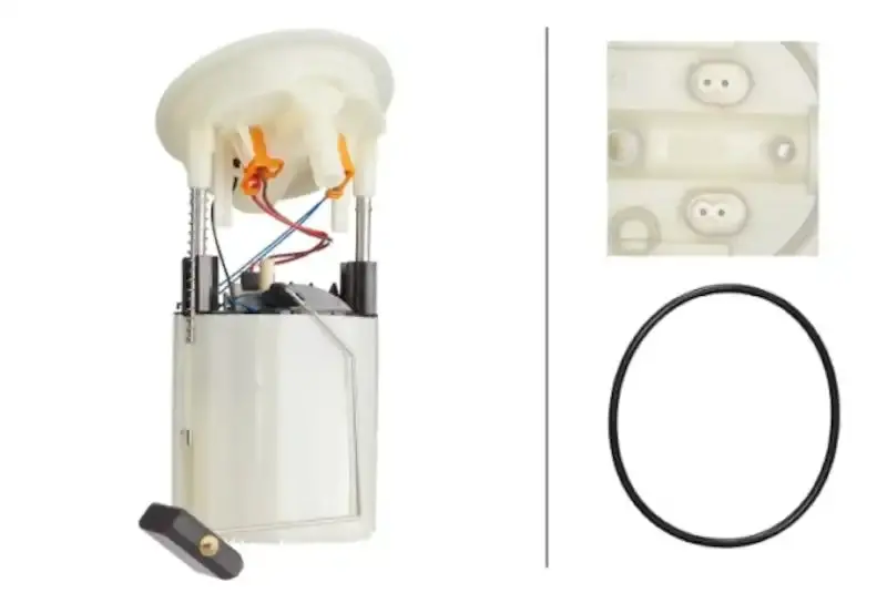 Hella 358300581 Fuel Pump And Sending Unit Assembly 1
