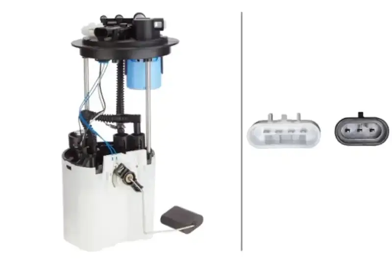 Hella 358301931 Fuel Pump And Sending Unit Assembly 1