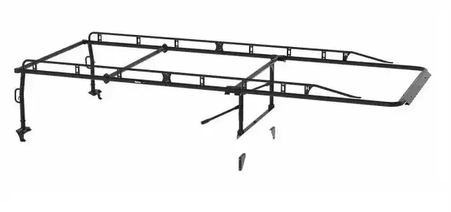 Holman Pro Rack Full Service Body Mounting Kit 1