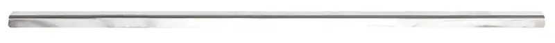 Ici Tg18 Stainless Steel Tailgate Protector Cap – Durable Bed Edge Guard 1