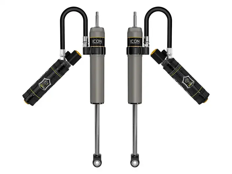 Icon Vehicle Dynamics Frdk_217803Ep Front Suspension Kit For 2014+ Ram 2500 (4.5" Lift, 2.5" Coilovers) 1