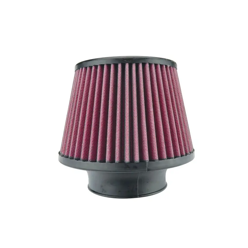 Injen X-1015-Br Performance Air Filter – 8-Layer Oiled Cotton Gauze For Enhanced Airflow 1