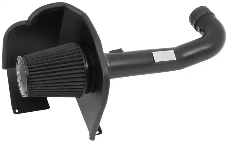 K&N 71-3082 Performance Cold Air Intake System 1