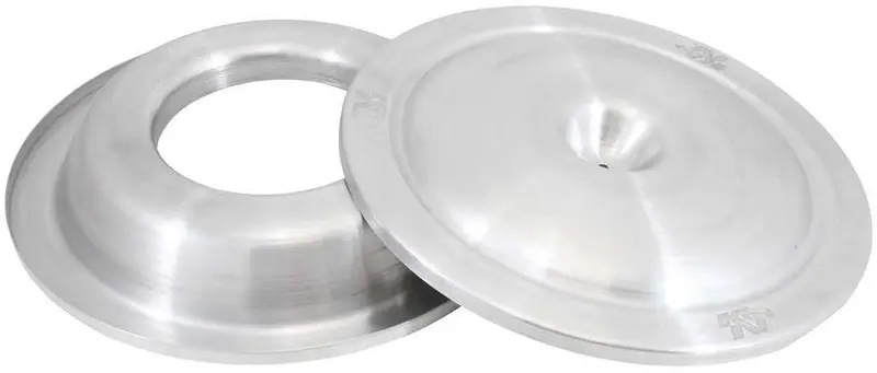 K&N 85-6852 Top And Base Plate Assembly – Universal Mounting Hardware For Air Intake Systems 1