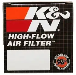 K&N Bm-0100 High-Flow Replacement Air Filter – Washable And Reusable 1