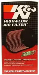 K&N Su-2501 Direct-Fit Replacement Air Filter 1
