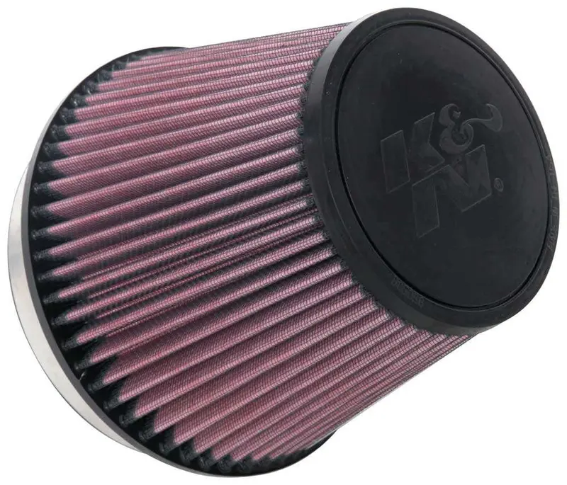 K&N Universal Clamp-On Air Filter – Ru-1036 High-Flow Replacement 1
