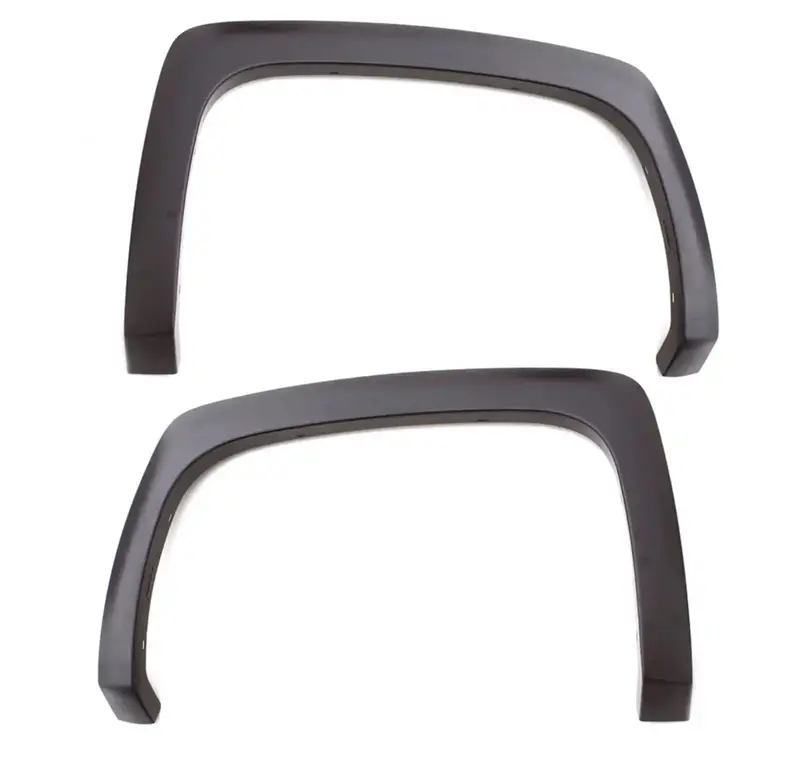 Lund Sx128Sb Sport-Style Fender Flare Set – Bolt-On Body Enhancement 1