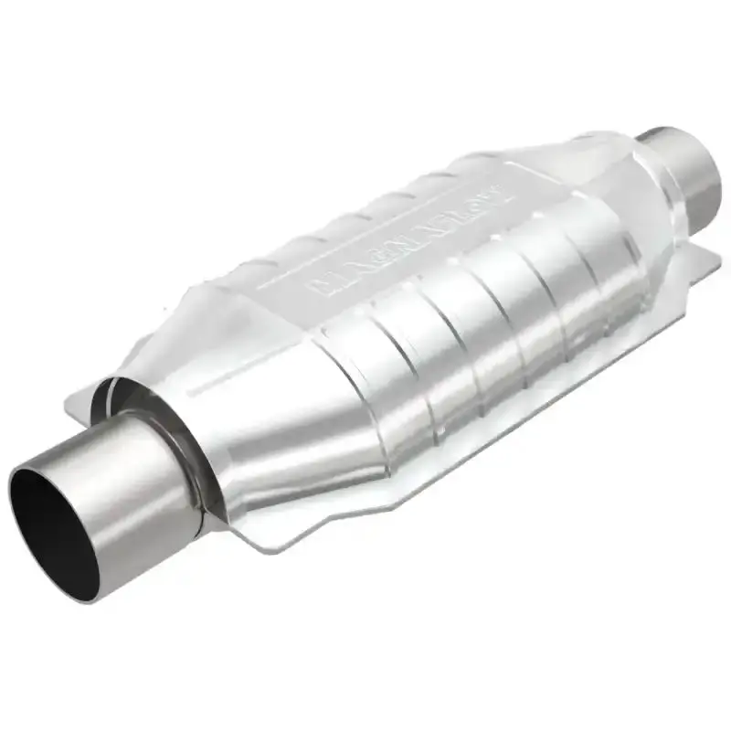 Magnaflow Universal Federal-Emission Catalytic Converter – 2.25" Inlet/Outlet 1