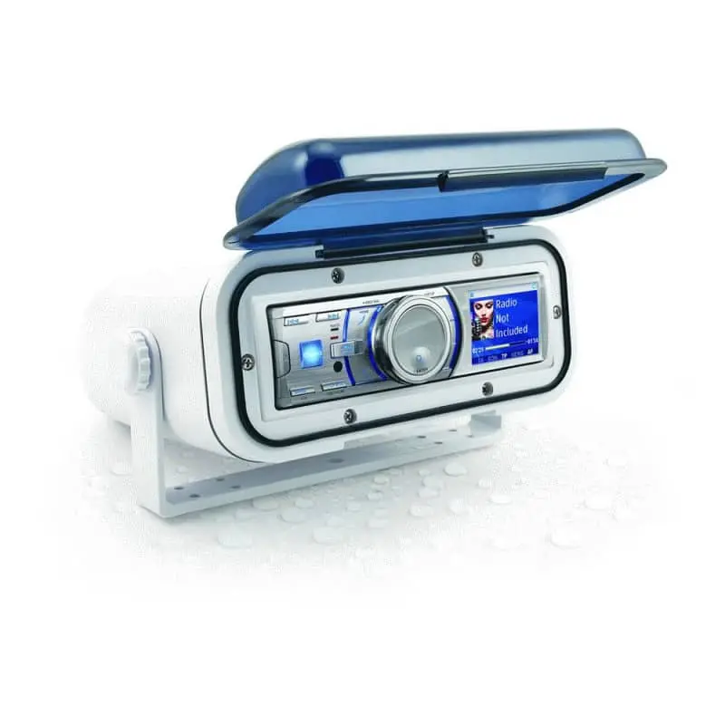Metra 99-9006 Marine-Grade Radio Installation Housing 1