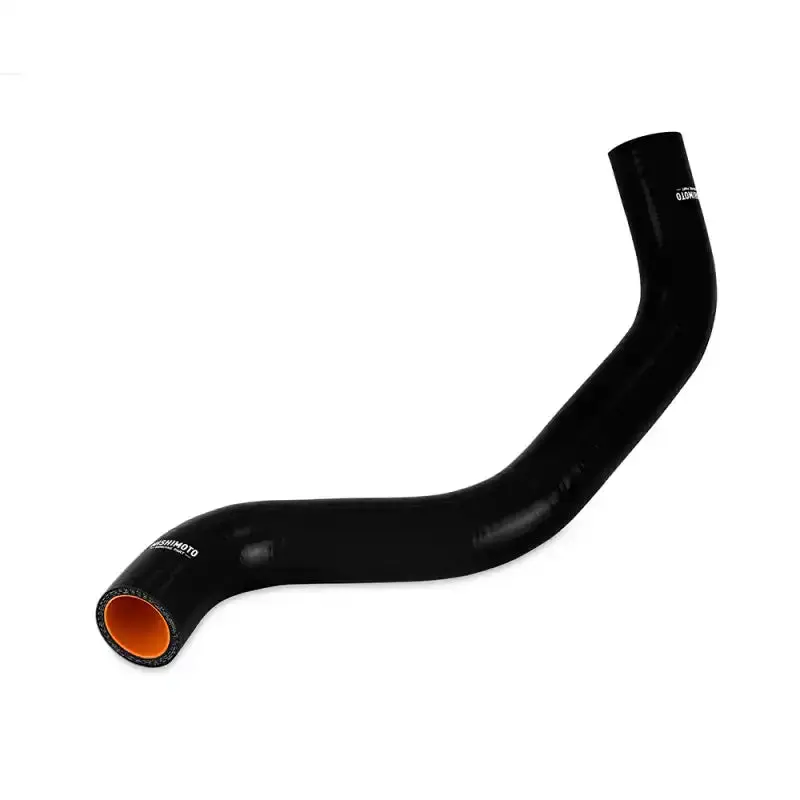 Mishimoto Black Silicone Hose Kit – Direct-Fit For 2016–2020 Toyota Tacoma 3.5L V6 1