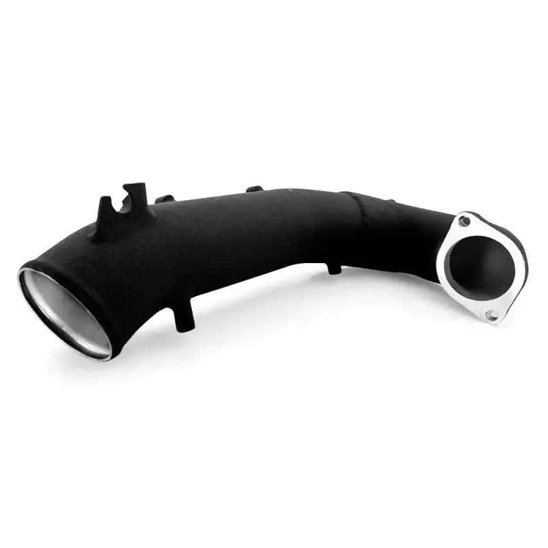 Mishimoto Inlet Pipe Upgrade Kit For 2017+ Honda Civic Type R – Black Anodized Performance Intake 1