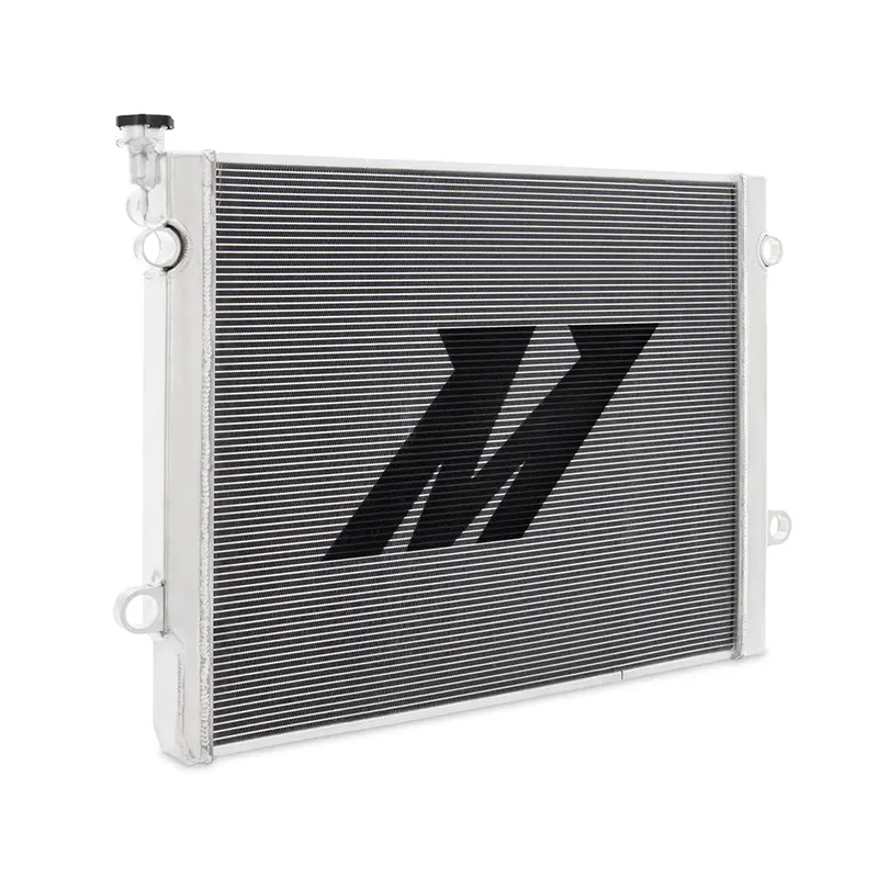 Mishimoto Mmrad-Tac-05 Performance Aluminum Radiator, Fits Toyota Tacoma 2.7L/4.0L 2005-2015 1