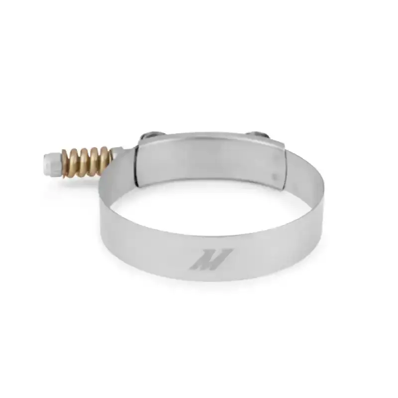 Mishimoto Stainless Steel Constant-Tension T-Bolt Clamp – 3.25 Inch Diameter 1
