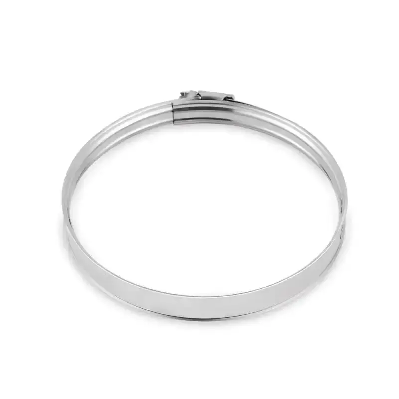 Mishimoto Sure Grip Worm Gear Clamp – 95Mm Diameter, 2-Pack 1