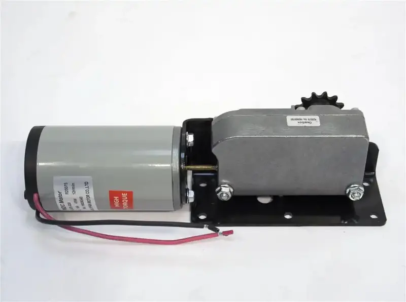 Motor And Gear Housing Assembly – Replacement Unit 1